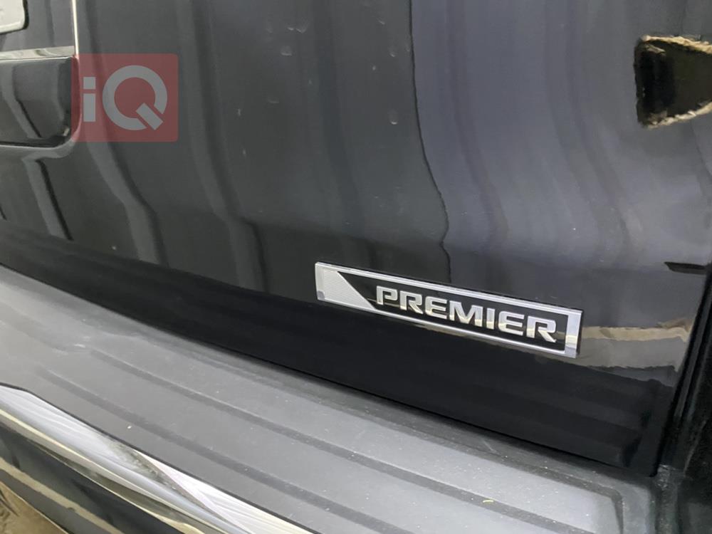 Chevrolet Tahoe